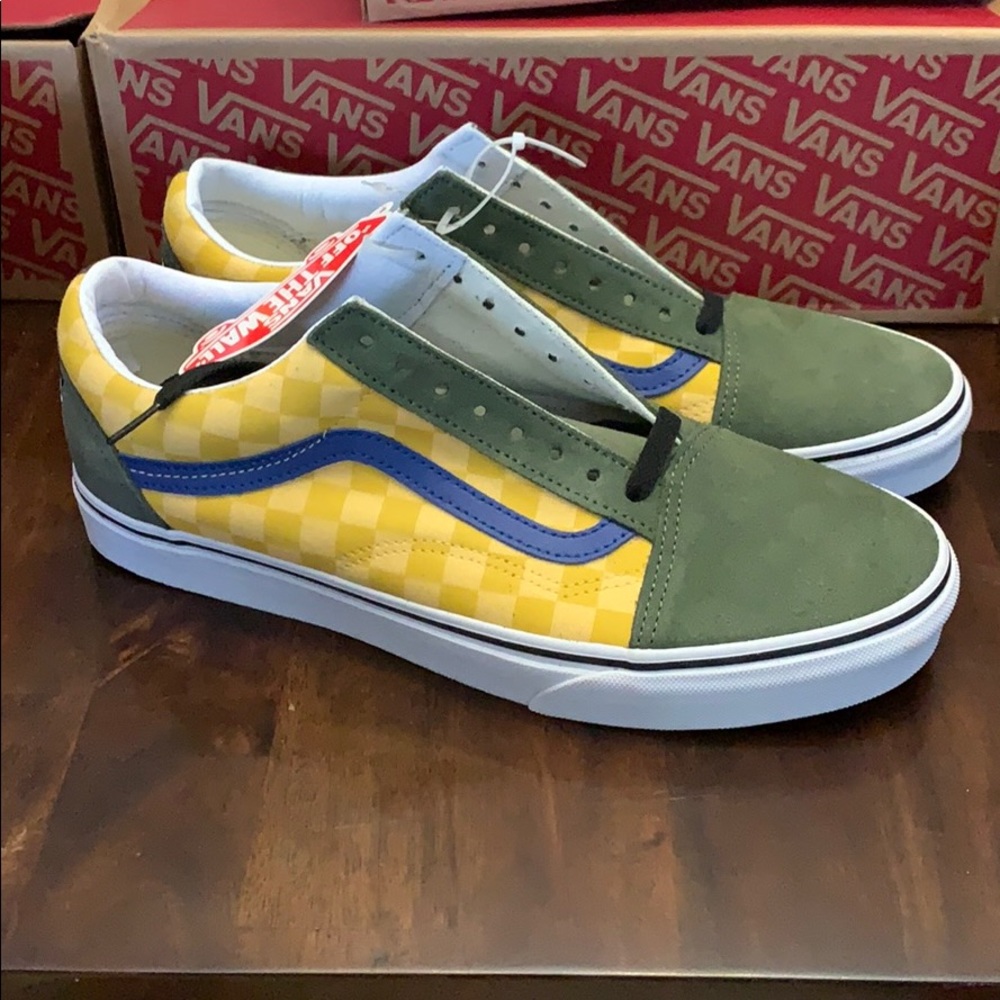 Vans old school - Picture 3 of 10